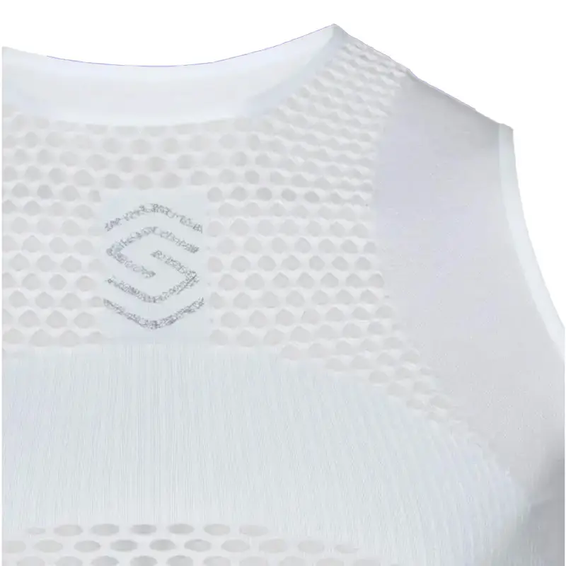 Maglia Intima Smanicata Estiva LaRete Taglia Unica #7