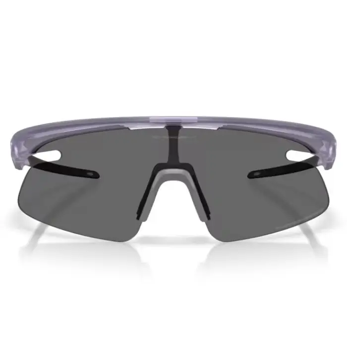 Occhiali RSLV Lite Matte Transparent Lilac Lente Cear to Black Iridium Fotocromatica #7