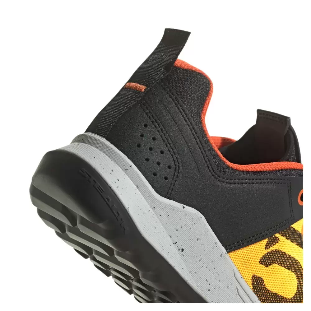 MTB Flat Shoes 5.10 Trailcross XT Black/Orange Size 40 #7