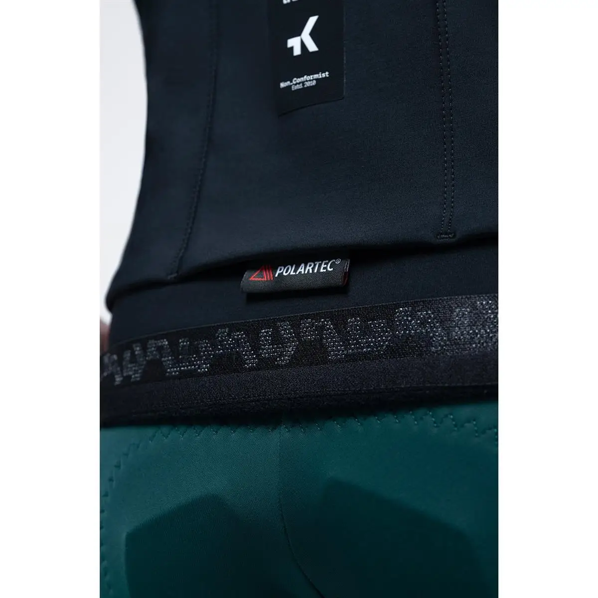 Giacca Invernale Skimo Solid Nero Taglia XXS #9