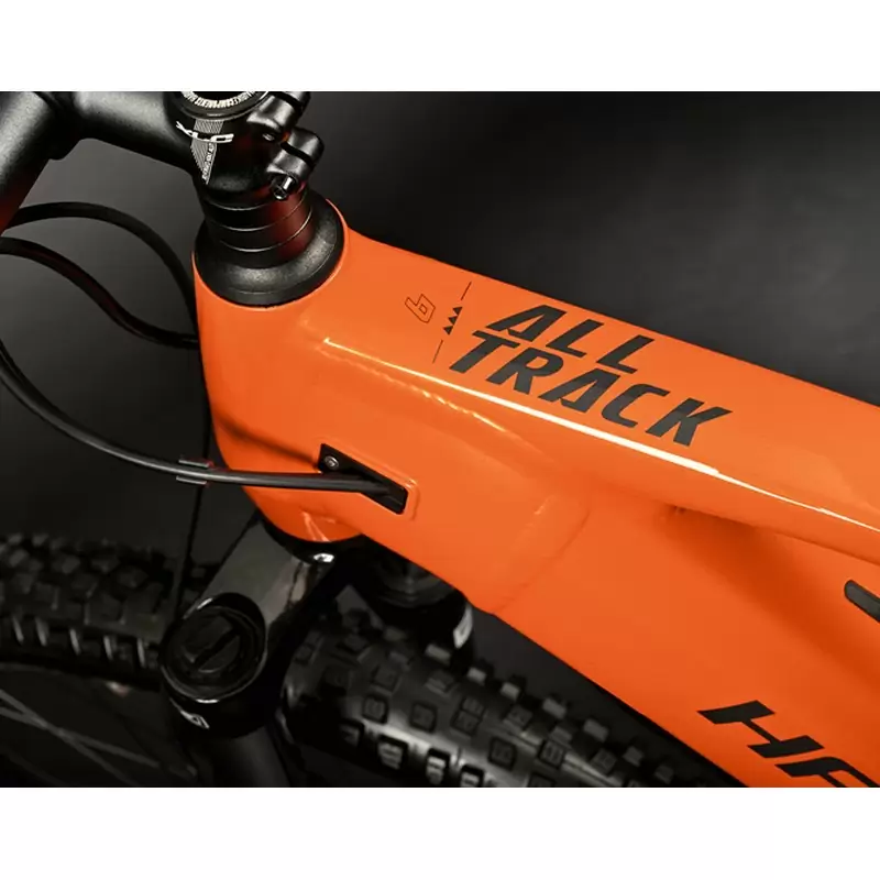 AllTrack 6 29'' 120mm 11s 720Wh Yamaha PW-S2 Naranja/Gris 2023 Talla M #7
