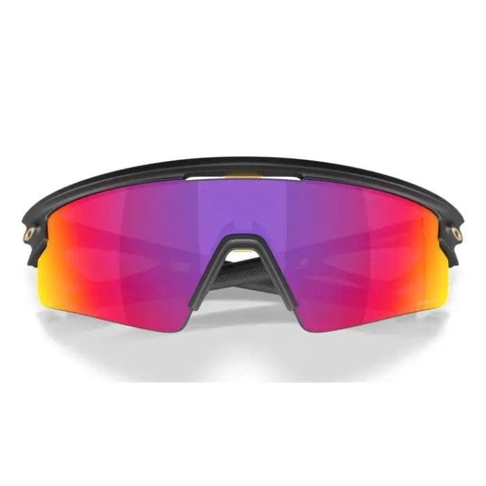 Occhiali Sphaera Strike Matte Black Lente Prizm Road #7