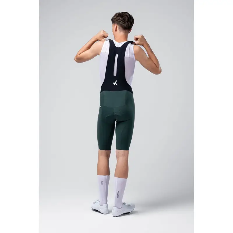 Salopette Strada Bib Tight X K10 Pinewood Taglia XXS #7