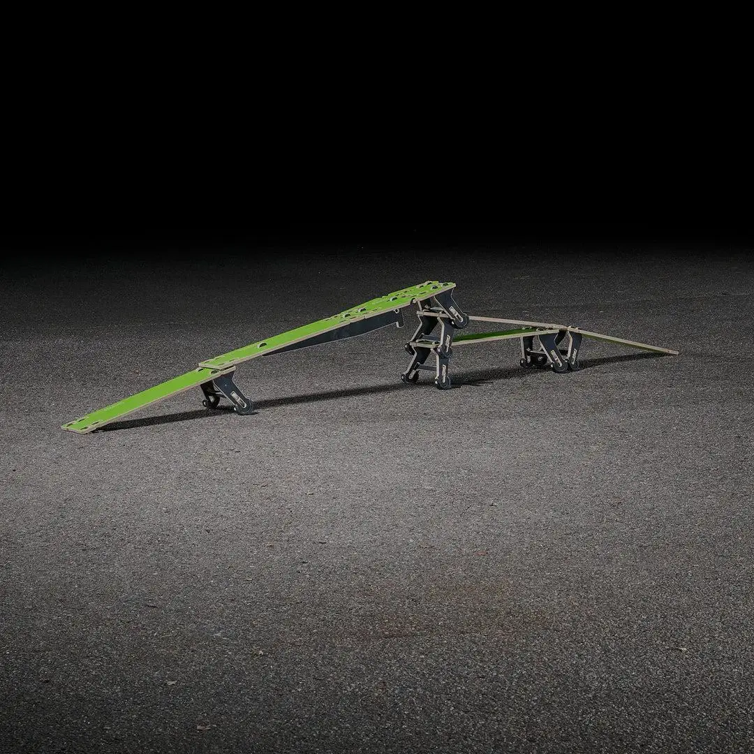 Rampa MTB Skinny 2 Regolabile #7