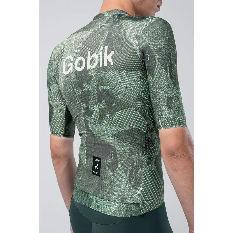 Straßen-Trikot Kurzarm Attitude 2.0 Crash Größe M #7