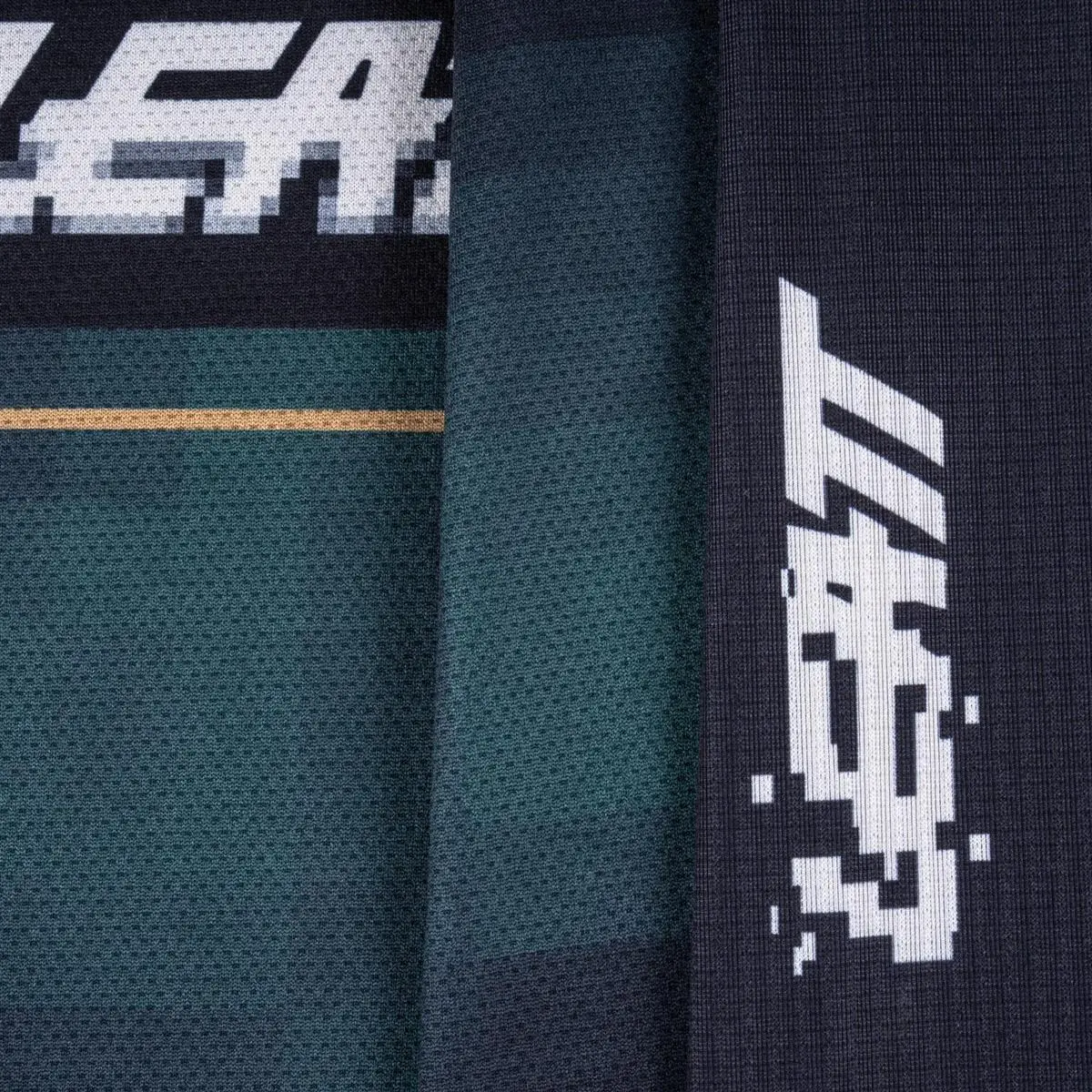 Kit de Passeio Camiseta + Calças MTB Gravity 1.0 Edição Limitada Szymon Godziek Tamanho XS #6