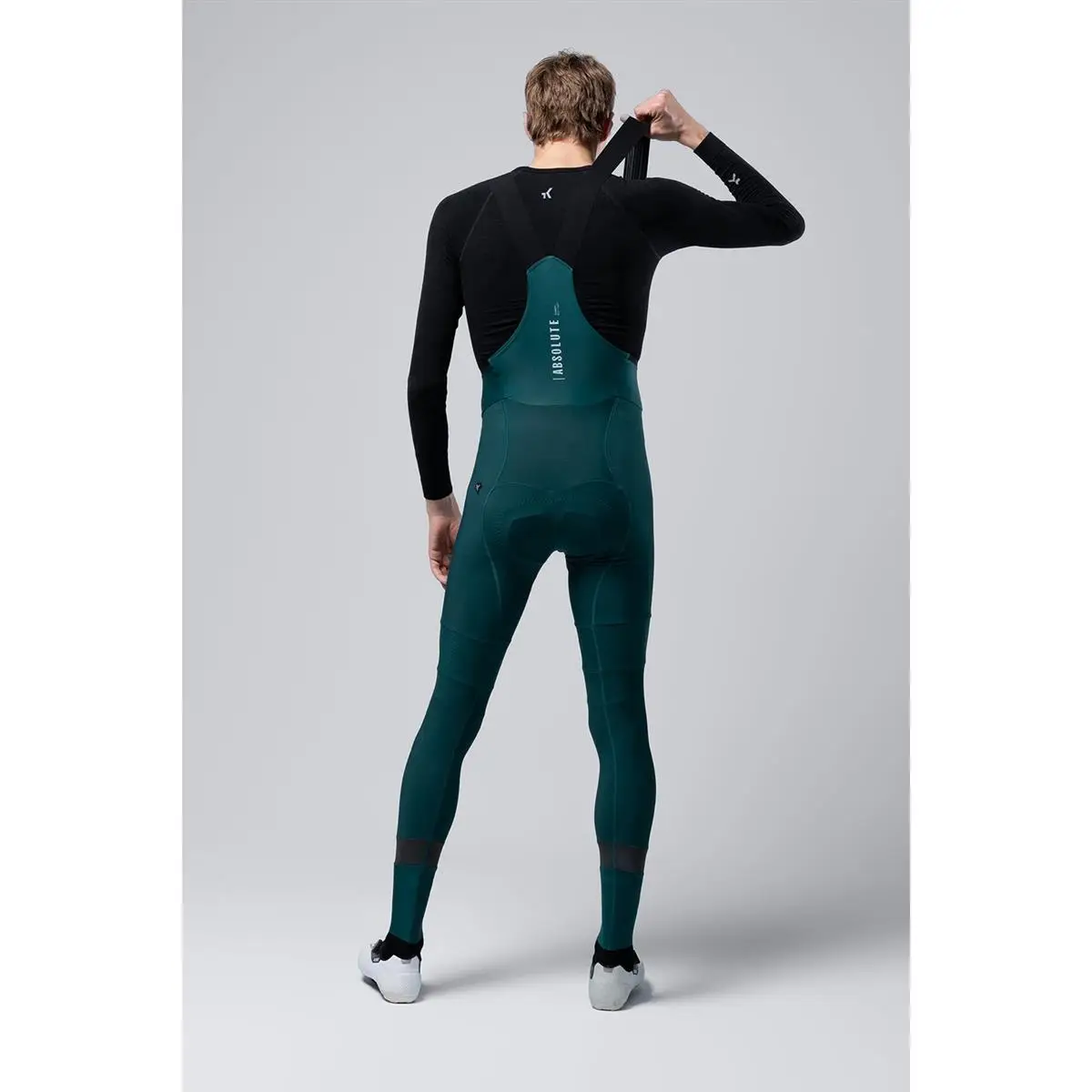 Salopette Invernale Absolute 7.0 Verde Taglia XXS #7