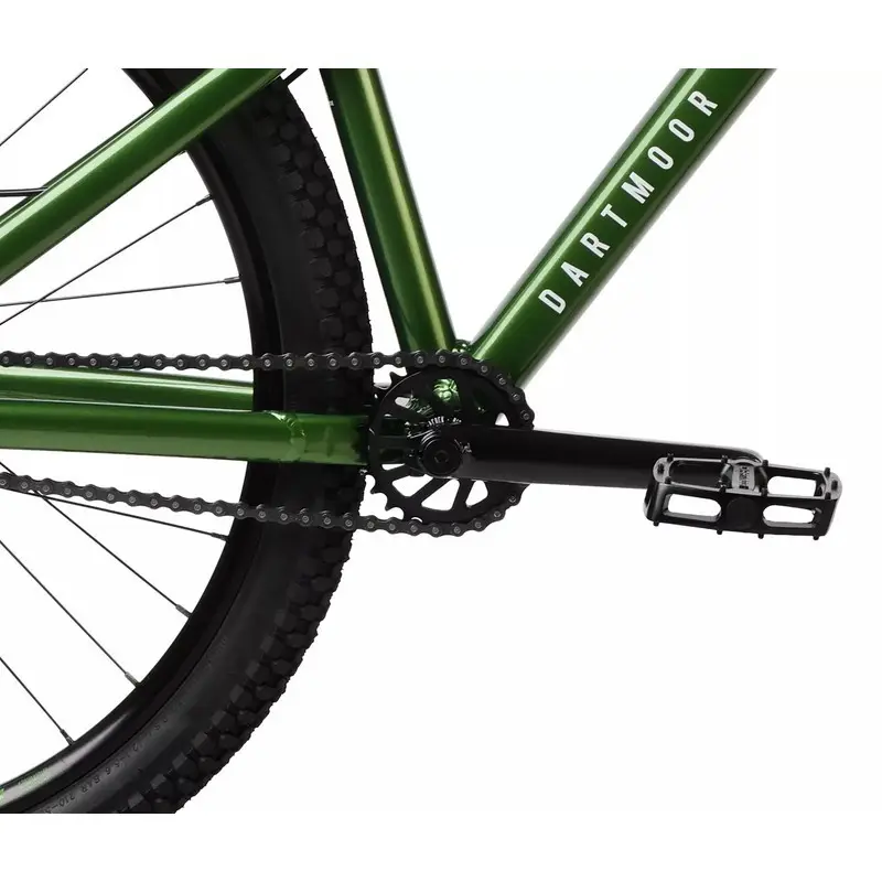 Gamer Intro 26'' 100mm 1v Dragon Green 2025 Taglia Unica #7