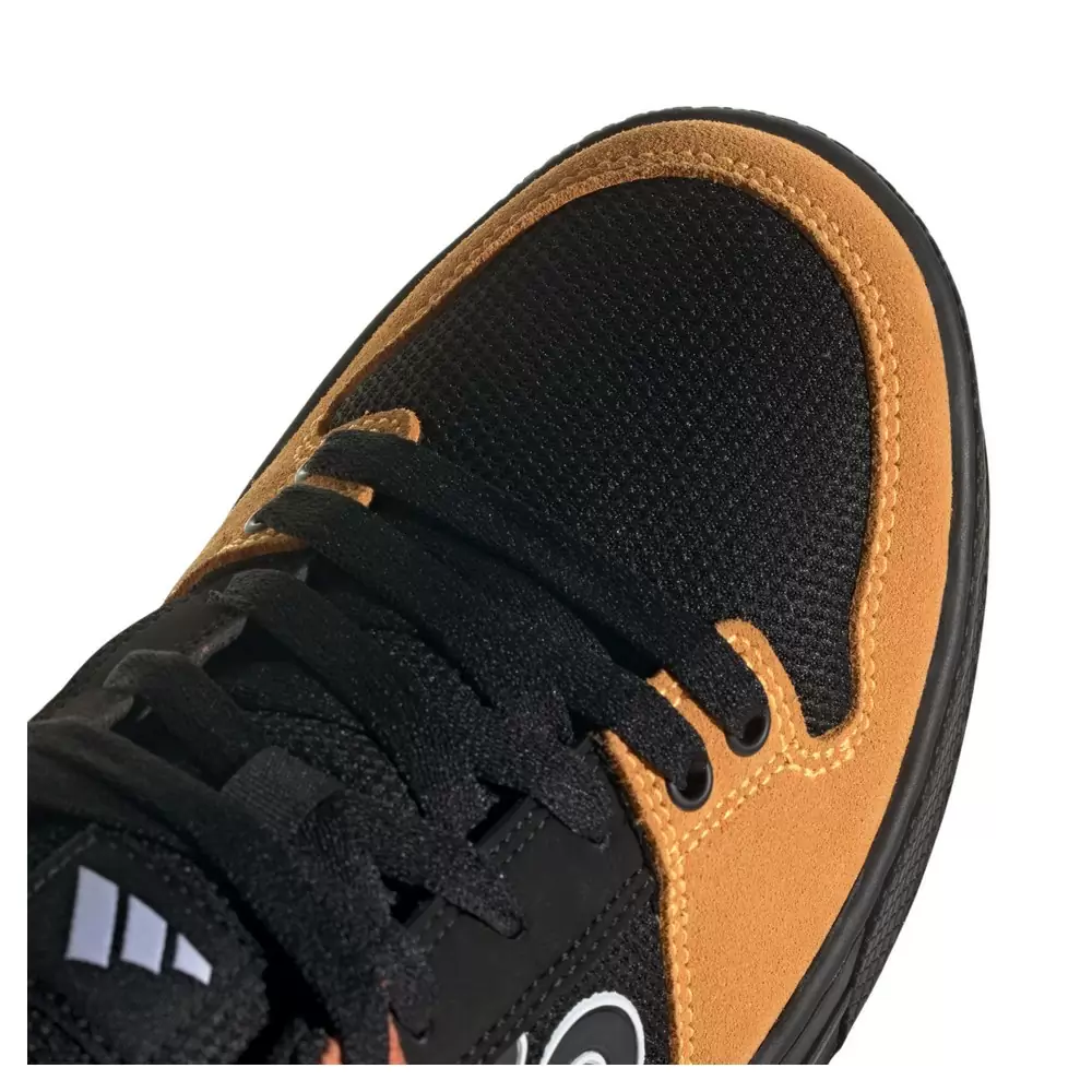 Zapatillas MTB Flat Freerider Negro/Naranja Talla 44.5 #7