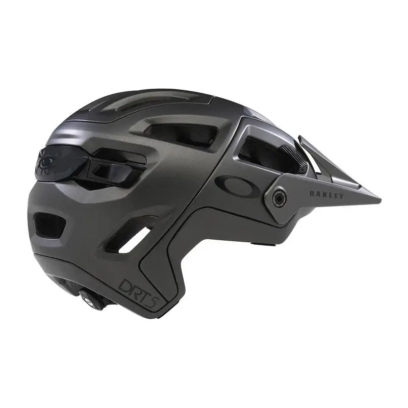 Casque Enduro DRT5 Maven Noir Satin Taille S (52-56cm) #6