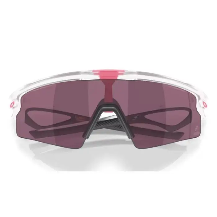 Occhiali Sphaera Strike Giro d'Italia Collection Matte Clear Lente Prizm Road Black #7