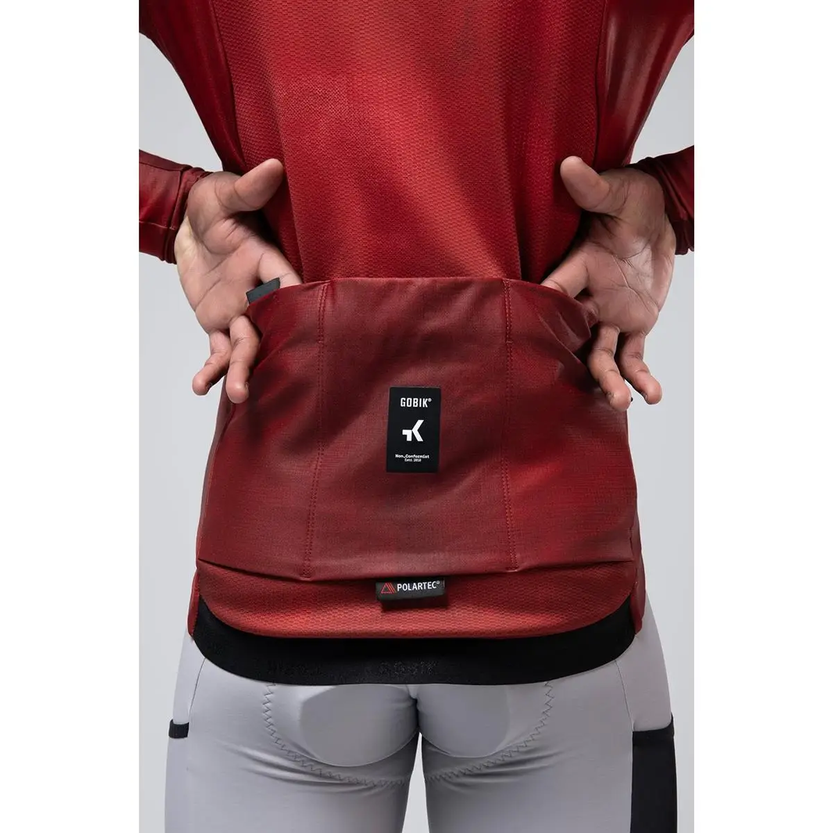 Giacca Invernale Skimo Pro 2.0 Rosso Taglia XXS #9
