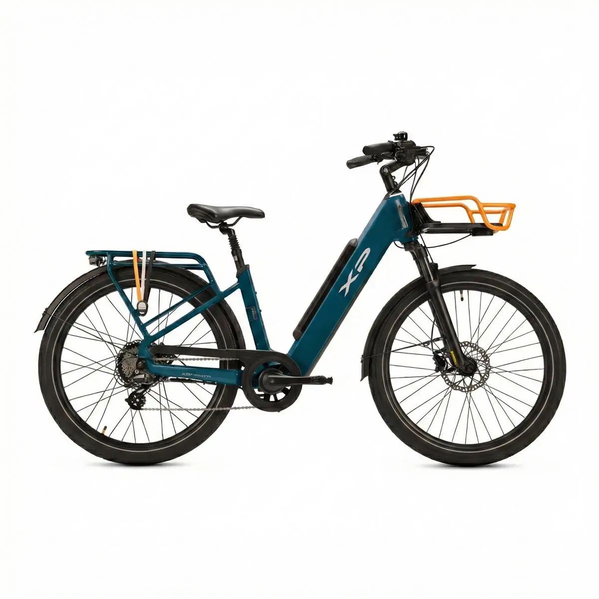 I-D8.4 26'' 60mm 8v 865wh XP Rear Motor Ocean Blue Taglia Unica - image