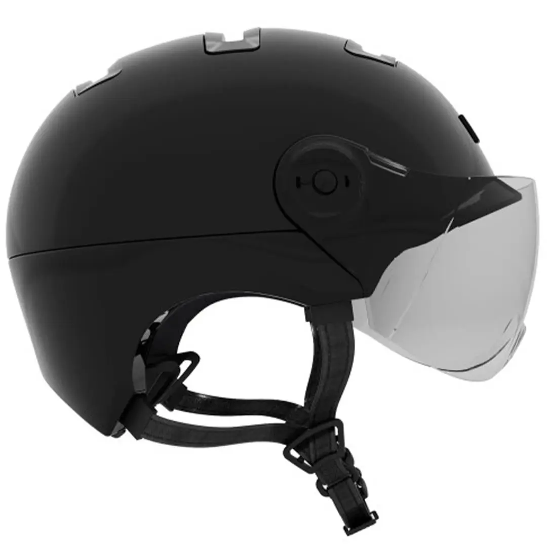 Urban R Helm Schwarz Größe S/M (51-57 cm) #2