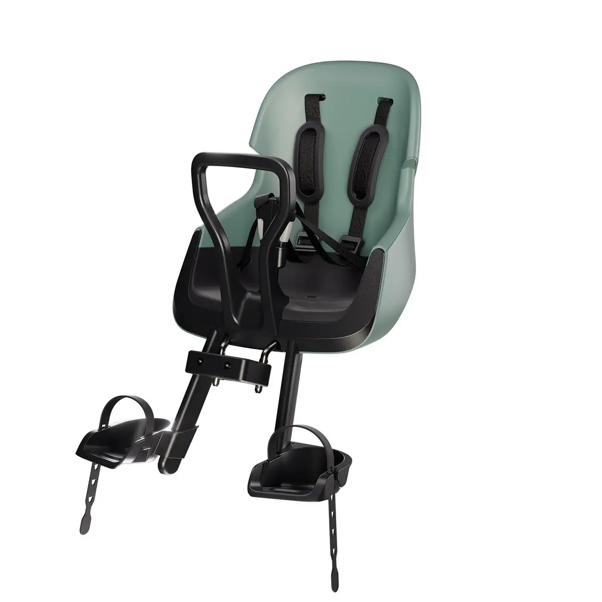 Exclusive Mini Green Front seat - image