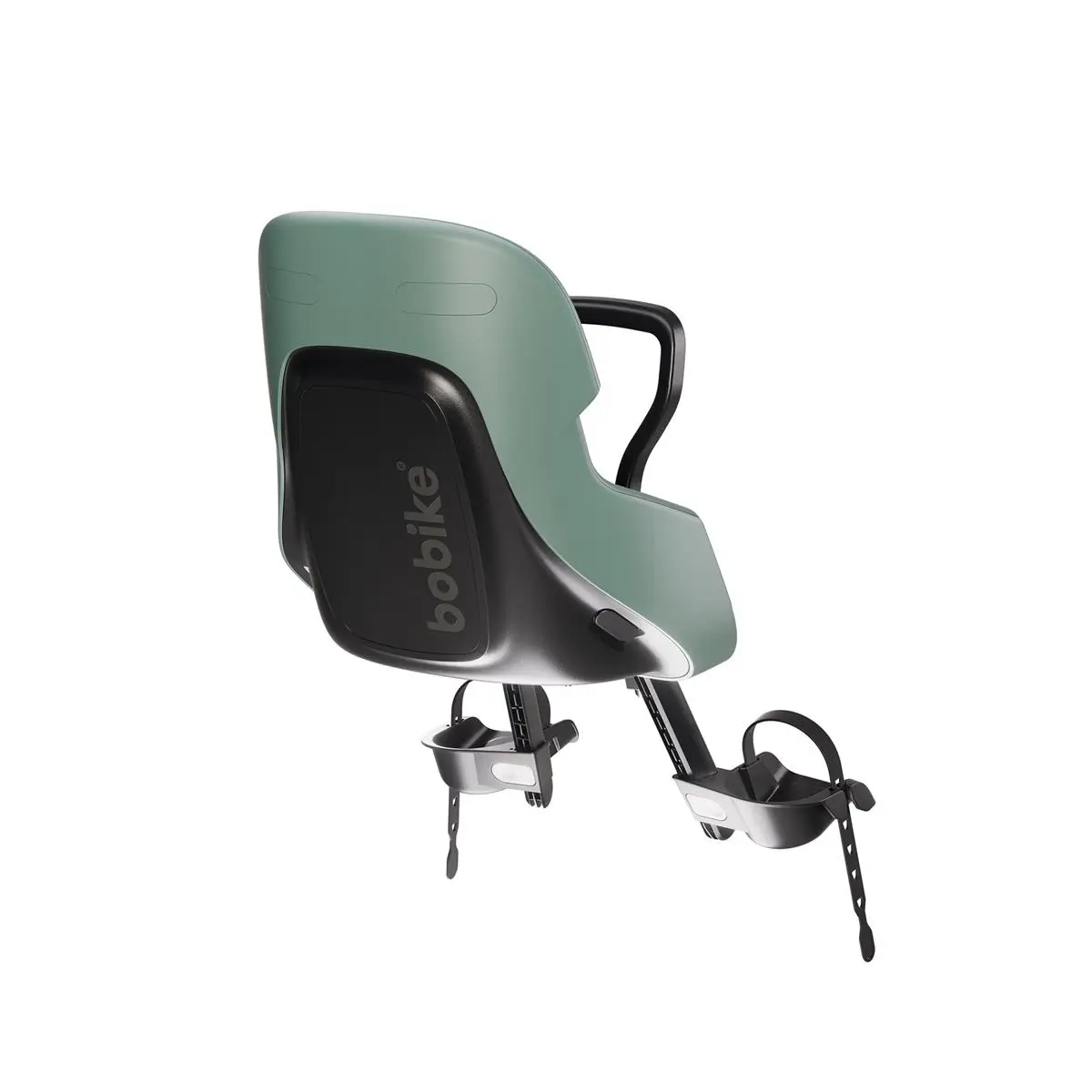 Exclusive Mini Green Front seat #4