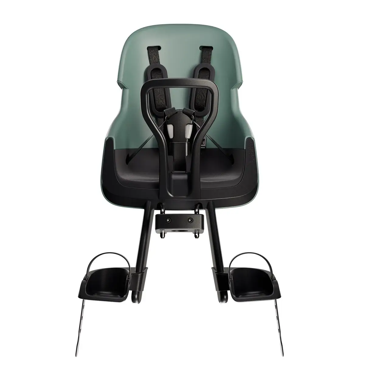 Exclusive Mini Green Front seat #1