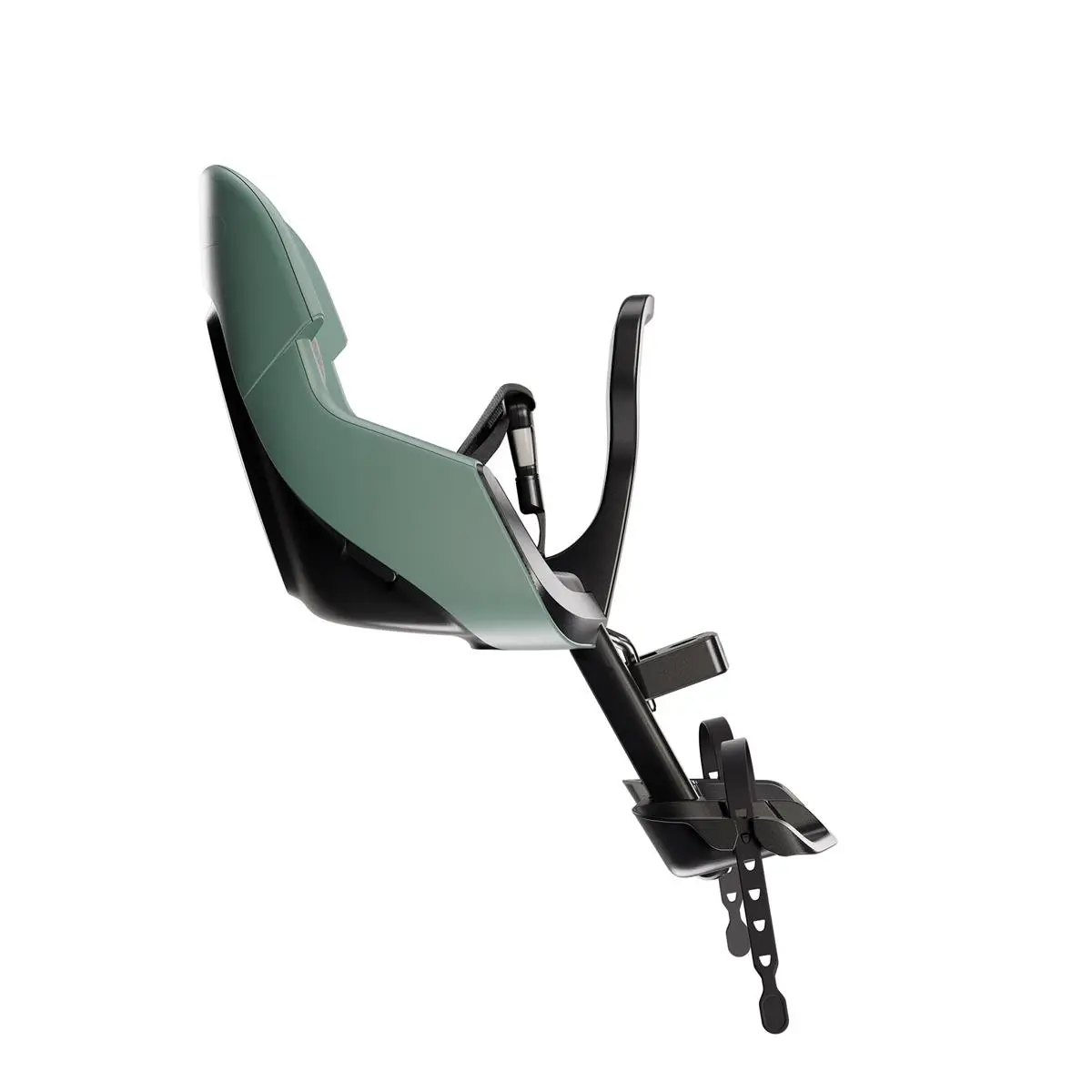 Exclusive Mini Green Front seat #2