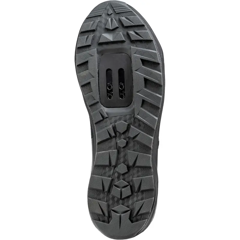 MTB Corsair 2 Schuhe Schwarz Größe 36 #2