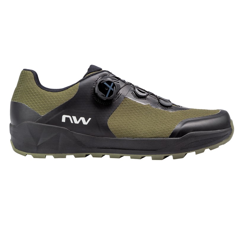 MTB Corsair 2 Schuhe Grün/Schwarz Größe 36