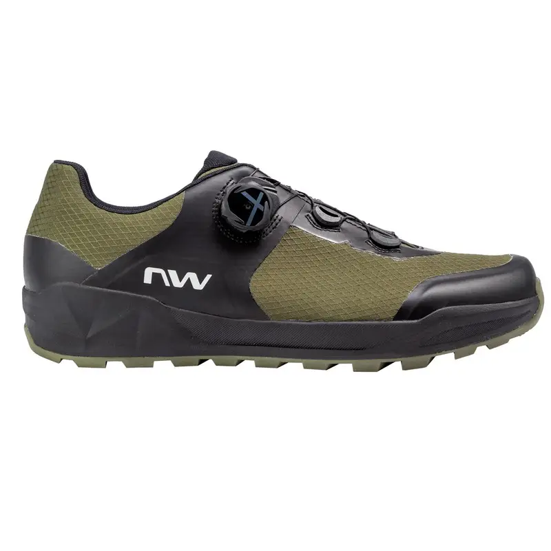 MTB Corsair 2 Schuhe Grün/Schwarz Größe 36 - image