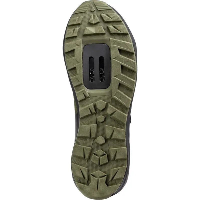 MTB Corsair 2 Schuhe Grün/Schwarz Größe 36 #2