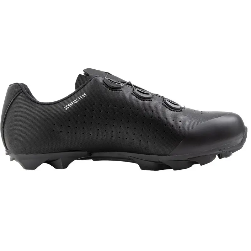 Chaussures VTT Scorpion Plus Noir Taille 36 #1