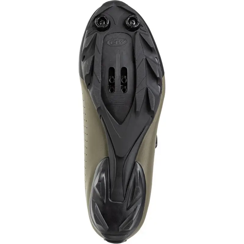 Chaussures VTT Scorpion Plus Vert/Noir Taille 36 #2