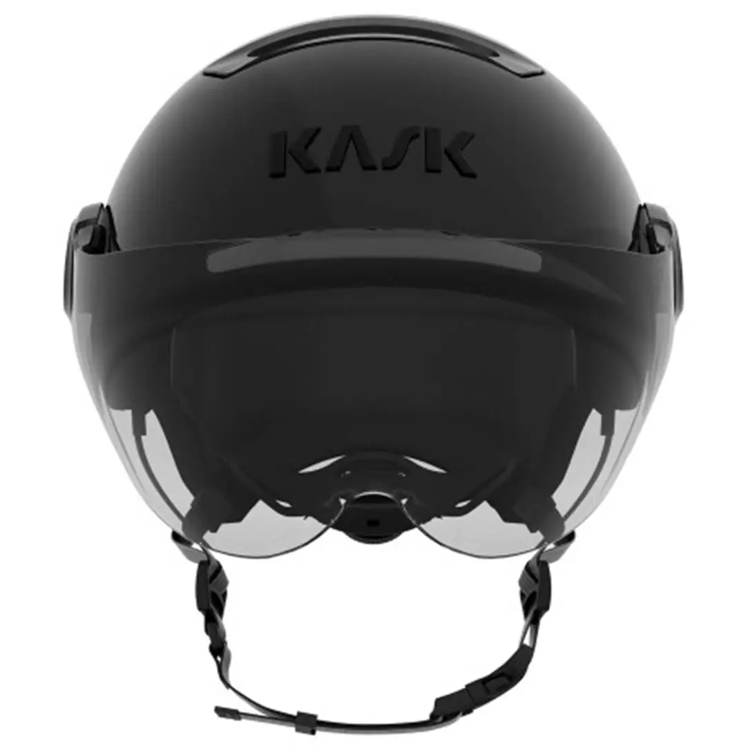 Urban R Helm Schwarz Größe S/M (51-57 cm) #1