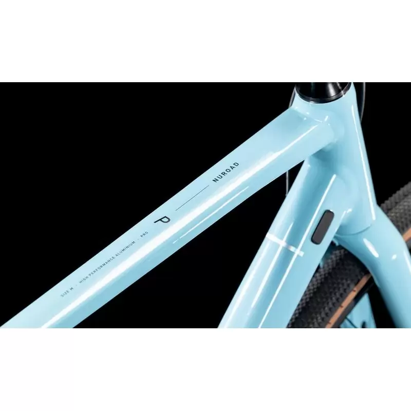 Nuroad 28'' 11v Azzurro 2025 Taglia XL #1