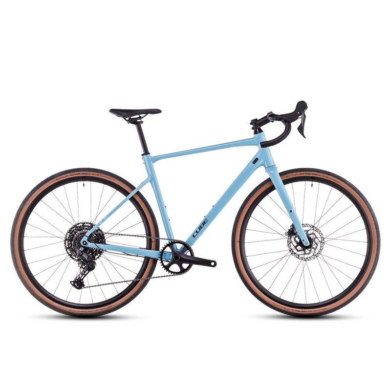 Nuroad 28'' 11v Hellblau 2025 Größe S