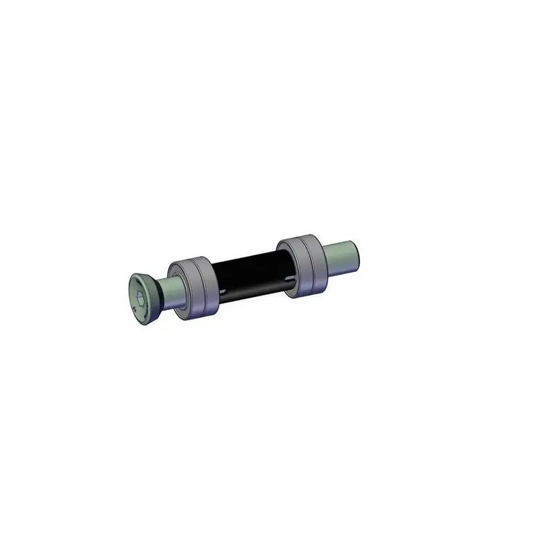Set Vite E Cuscinetti Collegamento Carro Posteriore - Ammortizzatore 18-01136 Per Stereo - image