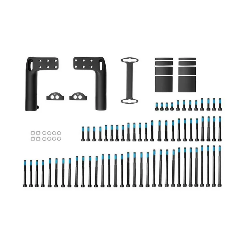 Set Staffe Supporto Appendici Crono per Litening Aero #3