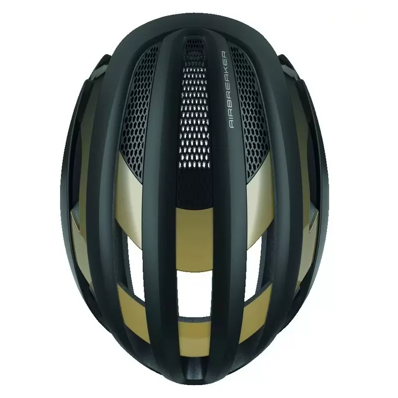 Airbreaker Helmet Black Gold Gold/Black Size M (52-58cm) #3