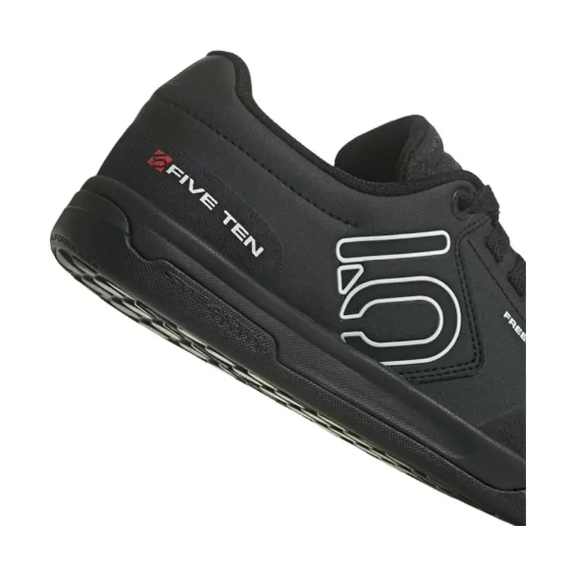 Scarpe MTB Flat Freerider Pro Nero/Bianco Taglia 40 #7