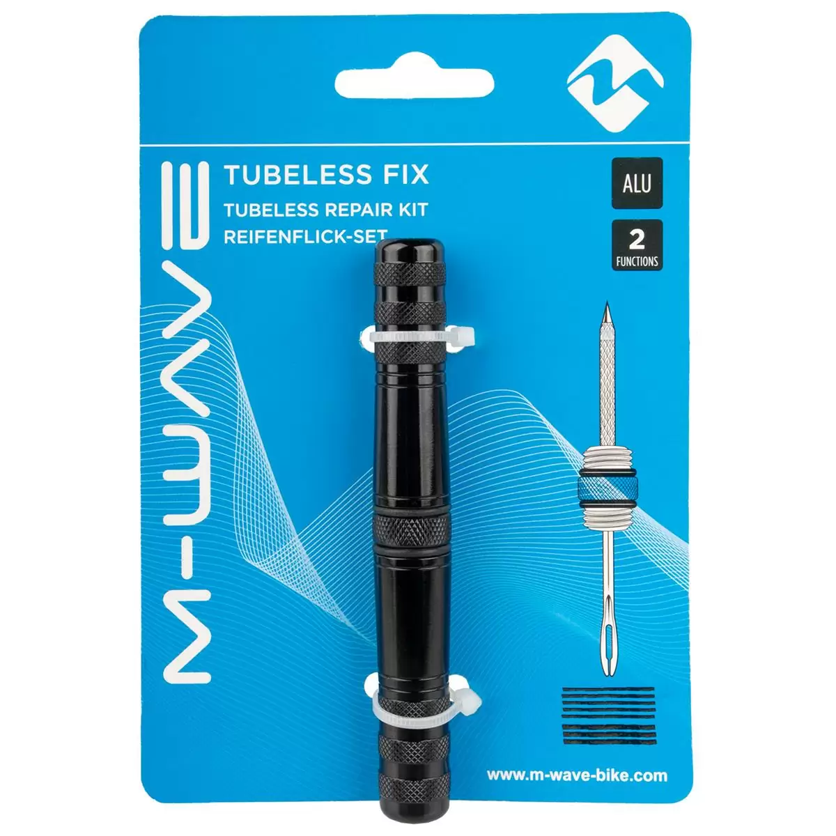 Fix Kit portable tubeless repair kit #7