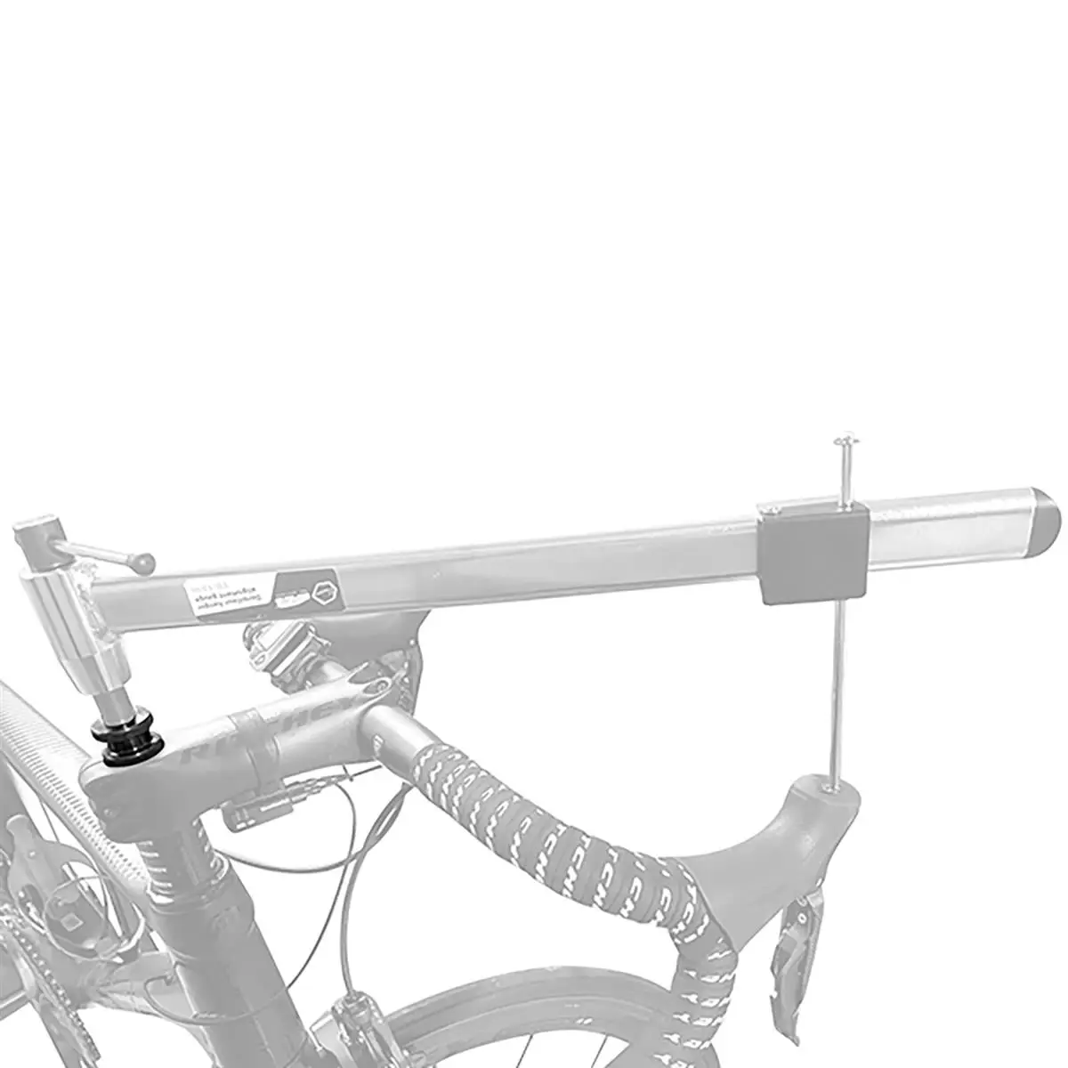 Adaptador para TB-1946 para Alinhamento de Alavancas do Guiador #1