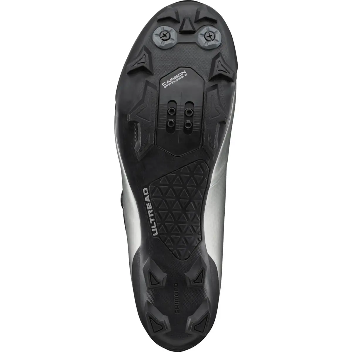 Scarpe Mtb SH-XC703 Argento Taglia 39 #4
