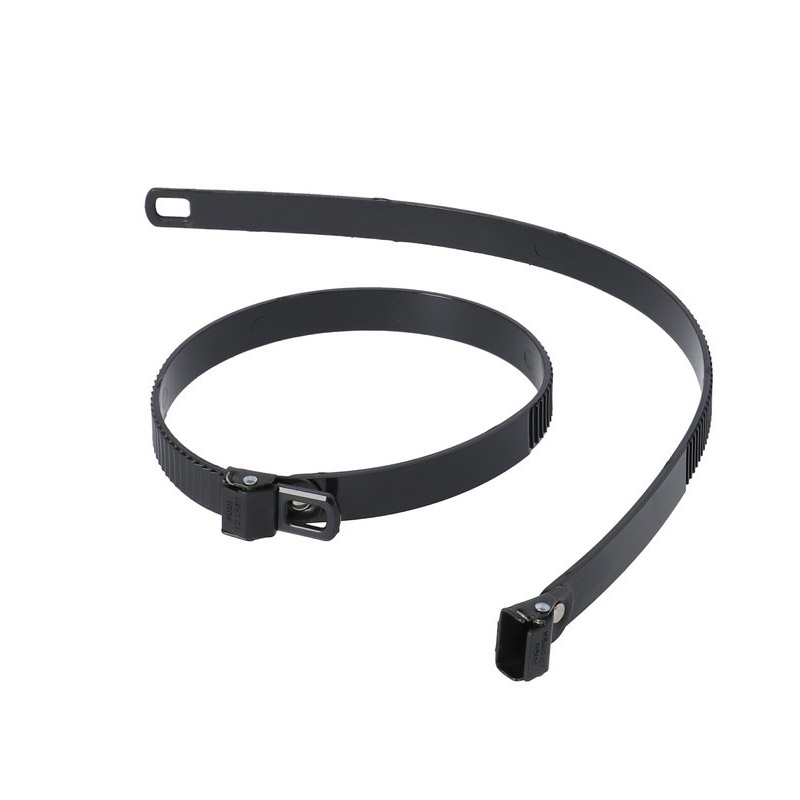 Kit 2 wheelrest straps extensions for Plus / Fatbike bikes