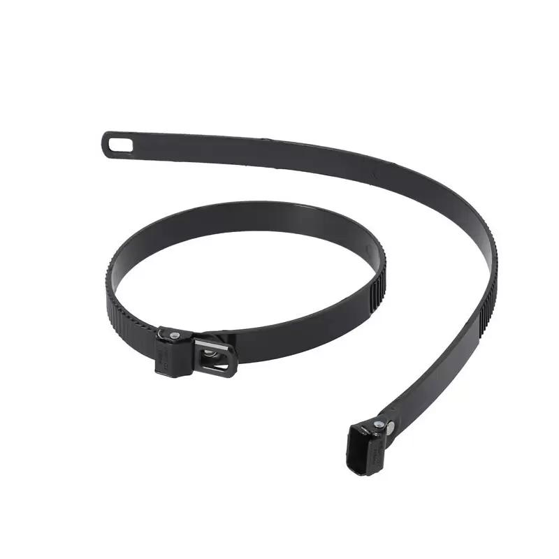 Kit 2 wheelrest straps extensions for Plus / Fatbike bikes - image