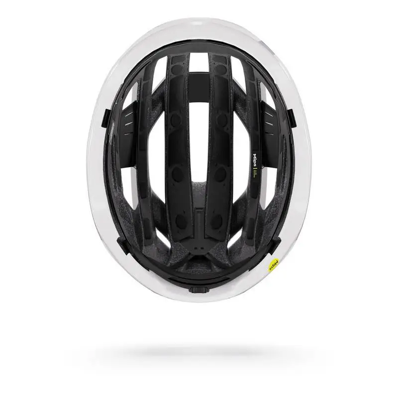 Capacete Finisher Mips Air Node Branco Tamanho S (52-56cm) #4