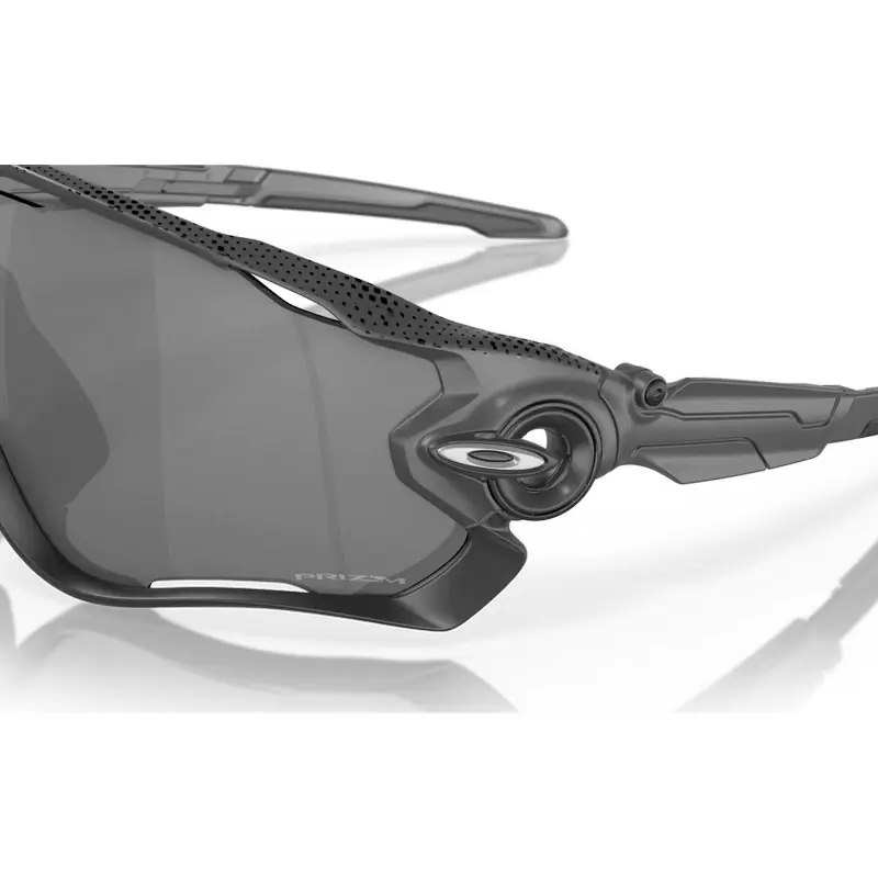 Jawbreaker Sonnenbrille Hi Res Matte Carbon Prizm Black Lens Black #5