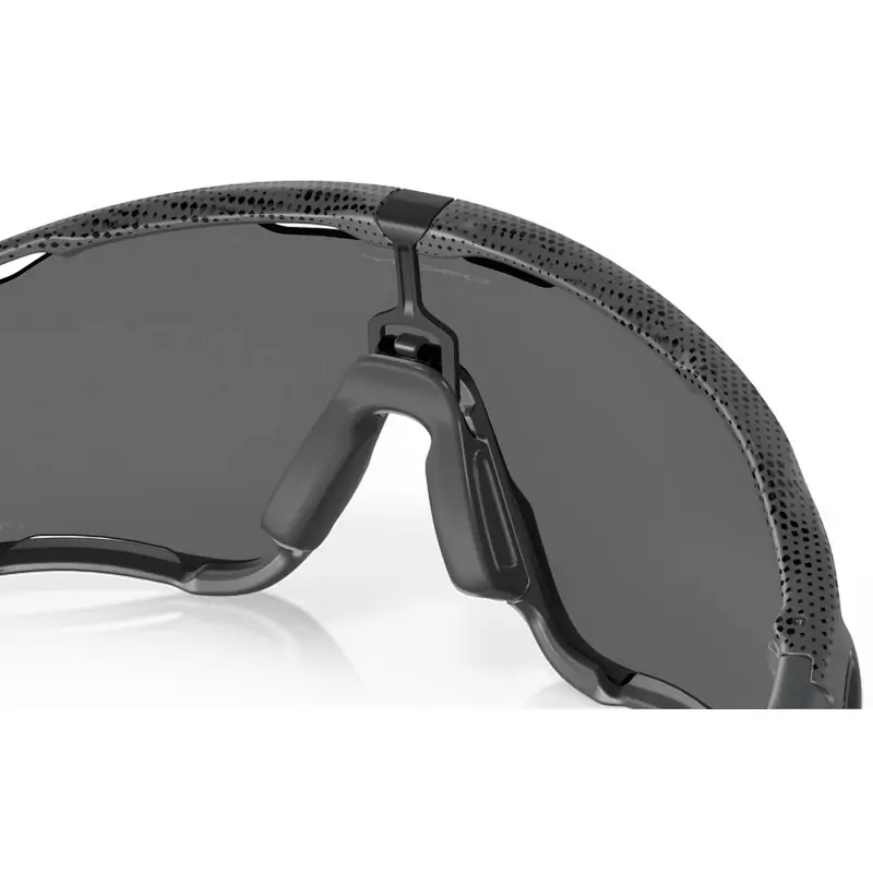 Jawbreaker Sonnenbrille Hi Res Matte Carbon Prizm Black Lens Black #6