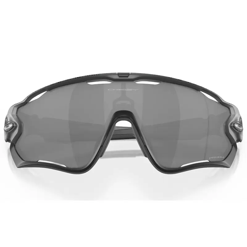 Jawbreaker Sunglasses Hi Res Matte Carbon Prizm Black Lens Black #4