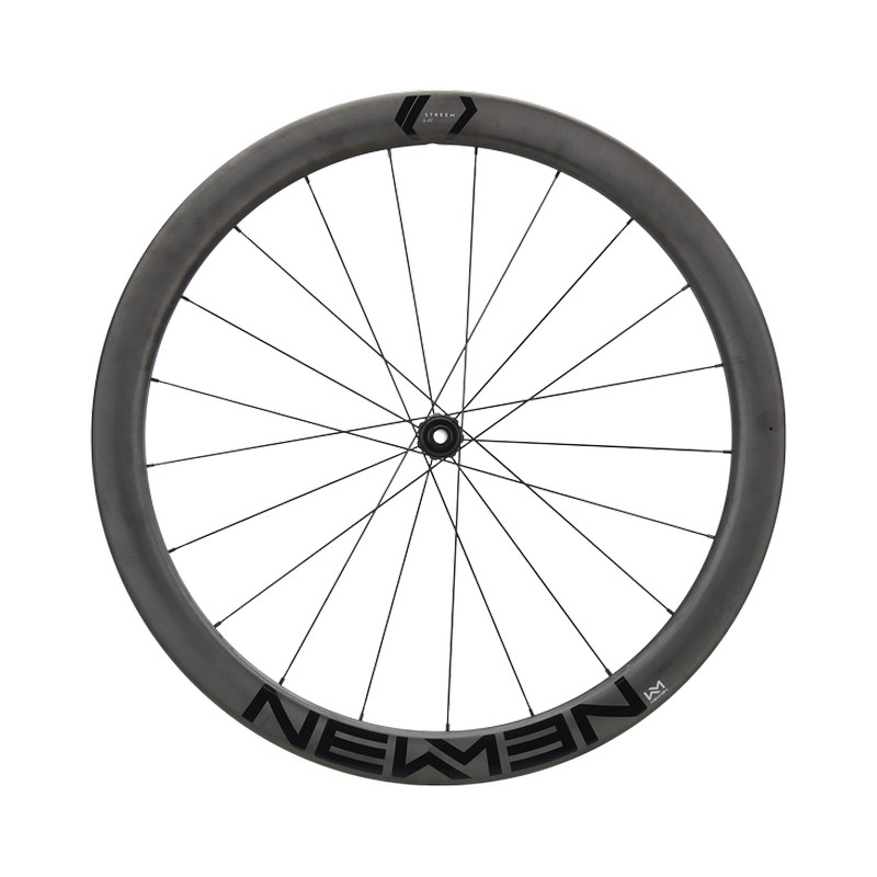 Ruota Anteriore Streem Allround A.49 Disc Centerlock Tubeless PP12/100mm