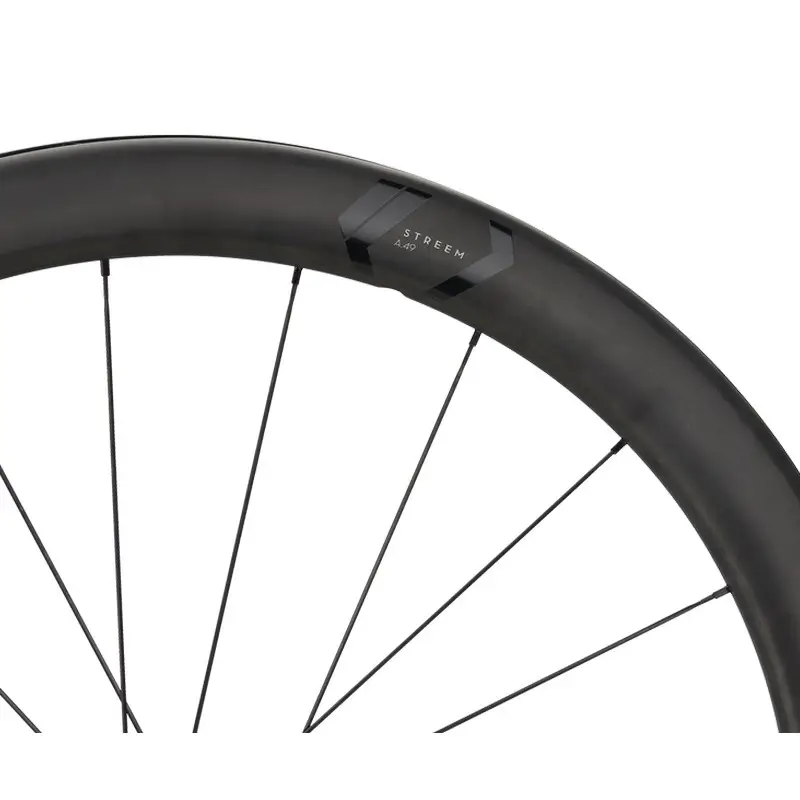 Coppia Ruote Streem Allround Disc Centerlock Tubeless PP12/100 - 12/142mm Corpetto XDR 12v #5