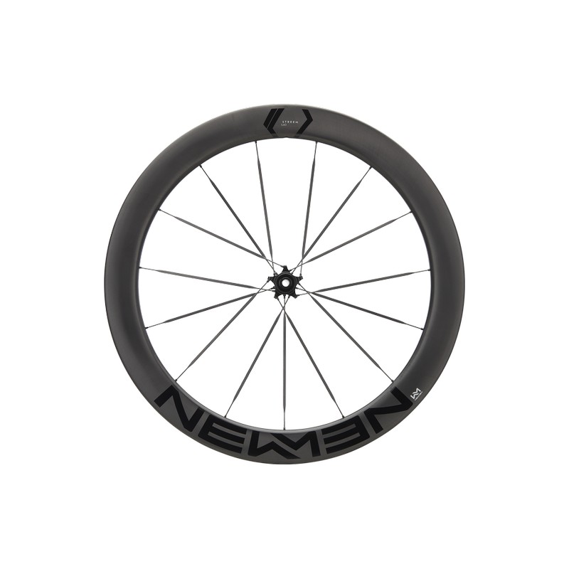 Ruota Anteriore Streem Sprinter VONOA A.60 Disc Centerlock Tubeless PP12/100mm