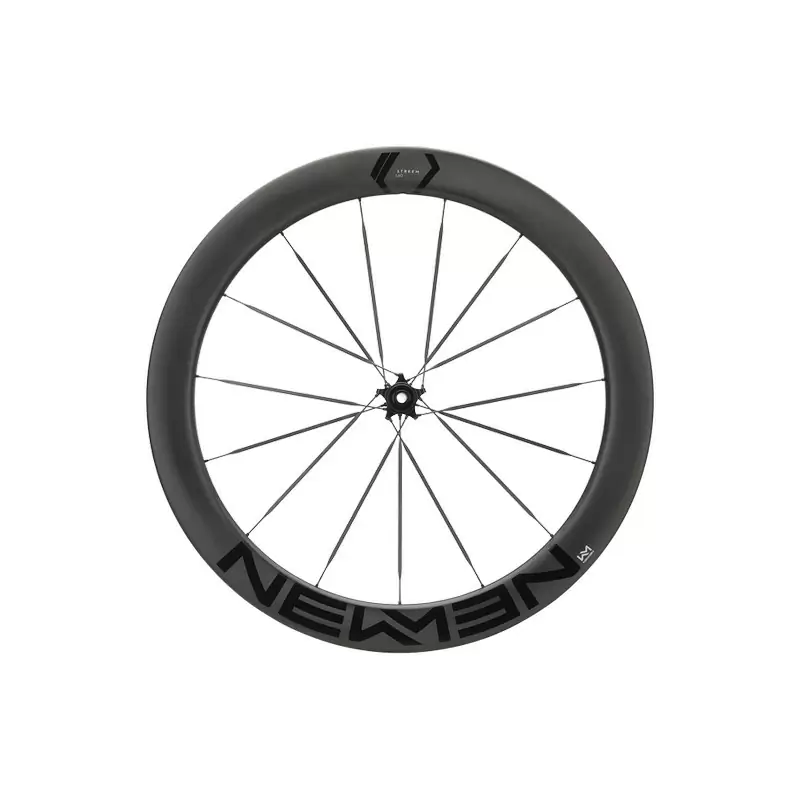 Ruota Anteriore Streem Sprinter VONOA A.60 Disc Centerlock Tubeless PP12/100mm - image