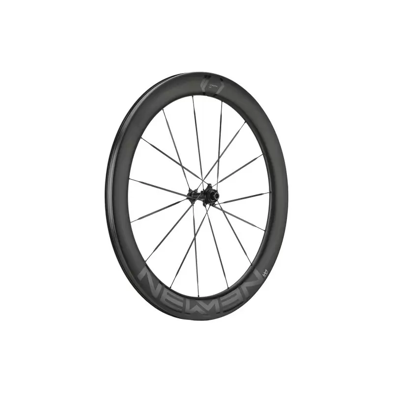 Ruota Anteriore Streem Sprinter VONOA A.60 Disc Centerlock Tubeless PP12/100mm #1