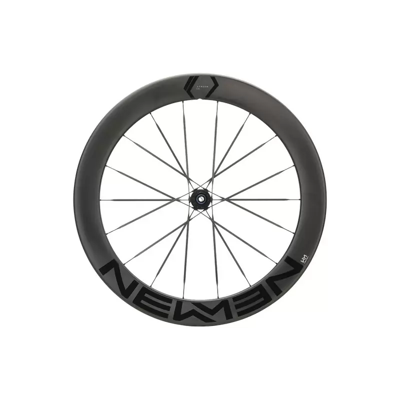 Ruota Posteriore Streem Streem VONOA A.66 Disc Centerlock Tubeless PP12/142mm Corpetto HG 11/12v - image